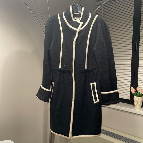 Alice + Olivia Wool coat - Picture 1 of 3